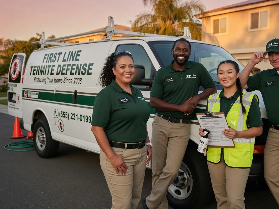 Termite Treatment company in Millican, TX
